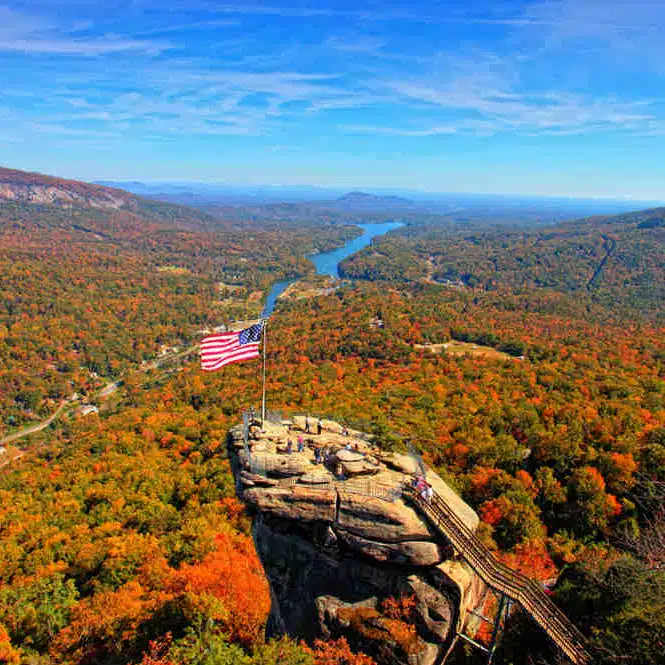 Chimney Rock Park