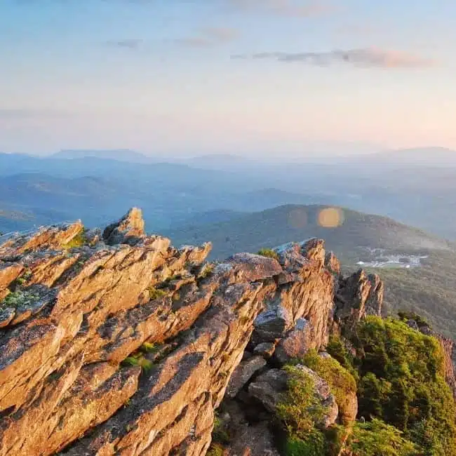 Grandfather Mountain