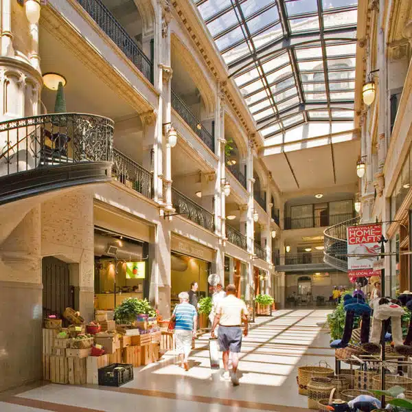 Grove Arcade